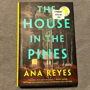 The House in the Pines Book